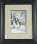 CANADIAN SCHOOL PAINTING