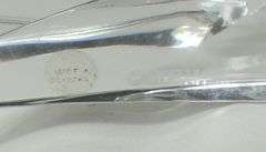 TWO WILDLIFE FIGURINES