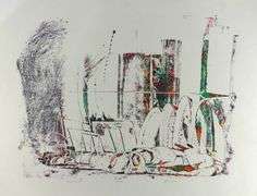 BILL JOHNSON PRINT LOT