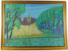 TWO HENRY HOENIGAN OILS