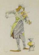 ANTIQUE ILLUSTRATION & PRINT