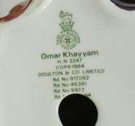 2 ROYAL DOULTON FIGURINES