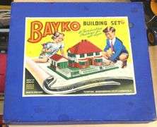 TOYS AND BUILDING SET