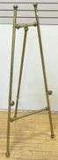 BRASS ART EASEL