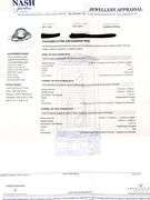 VALUABLE ART DECO ERA RING