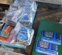 BASEBALL, POKEMON AND MEGAMAN CARDS