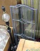 STEREOS, PRINT, LAMP, CRATE AND WINDOWS