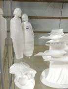 SIX ROYAL DOULTON IMAGES FIGURINES