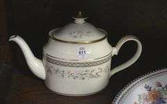 KAISER, MINTON AND ROYAL CROWN DERBY