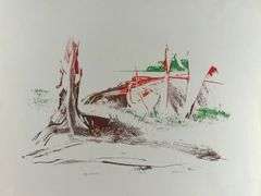 BILL JOHNSON PRINT LOT