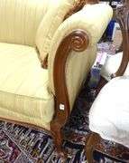 FRENCH PROVINCIAL SOFA