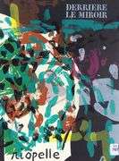 JEAN PAUL RIOPELLE MAGAZINE WITH LITHOGRAPHS