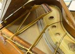 BALDWIN BABY GRAND PIANO