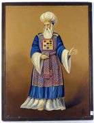 SET OF THREE ISRAELI SCHOOL OILS