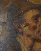 SET OF THREE OILS BY REINHARDT