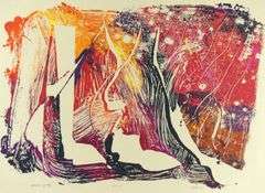 BILL JOHNSON PRINT LOT