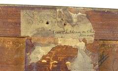 DAVID ADOLPH CONSTANT ARTZ