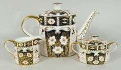 DERBY THREE-PIECE SERVICE