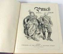 1915 VOLUME "PUNCH"
