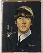 VINTAGE BEATLES POSTERS