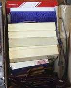 2 BOX LOTS OF ASIAN PORCELAIN, PLATES, ETC.