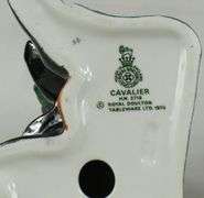 2 ROYAL DOULTON FIGURINES