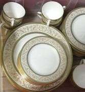 MINTON "ARAGON" DINNERWARE