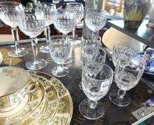 WATERFORD "COLLEEN" HOCK AND WHITE WINES