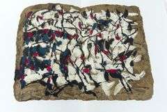 JEAN PAUL RIOPELLE MAGAZINE WITH LITHOGRAPHS