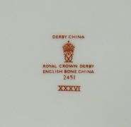 DERBY THREE-PIECE SERVICE