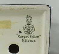 2 ROYAL DOULTON FIGURINES