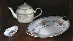 KAISER, MINTON AND ROYAL CROWN DERBY