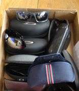 ELEVEN PAIRS OF DESIGNER SUNGLASSES