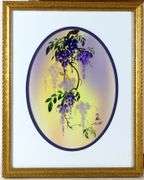 THREE ASIAN WATERCOLOURS