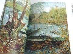 TWO VAN GOGH VOLUMES