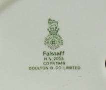 2 ROYAL DOULTON FIGURINES