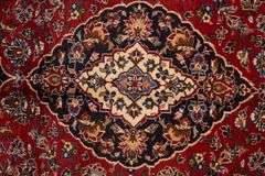 KASHAN RUG