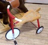 VINTAGE AND RETRO CHILD'S TOYS