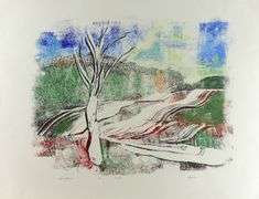 BILL JOHNSON PRINT LOT