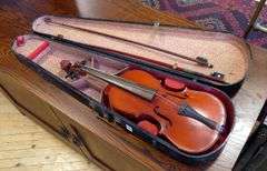 VINTAGE JAPANESE VIOLIN