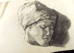 JOSE CLUTTON ARTIST'S FOLIO