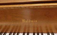 BALDWIN BABY GRAND PIANO