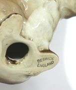 SIX ANIMAL FIGURINES