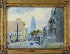 WILLARD MORSE MITCHELL