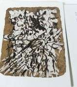 JEAN PAUL RIOPELLE MAGAZINE WITH LITHOGRAPHS