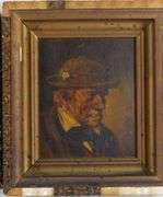 SET OF THREE OILS BY REINHARDT