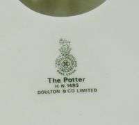 DOULTON "THE POTTER"