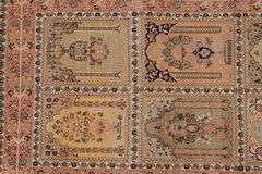 SILK GARDEN DESIGN RUG