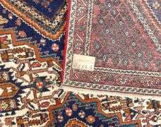 SMALL PERSIAN RUG