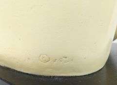 SCULPTURE OF MADEMOISELLE POGANY